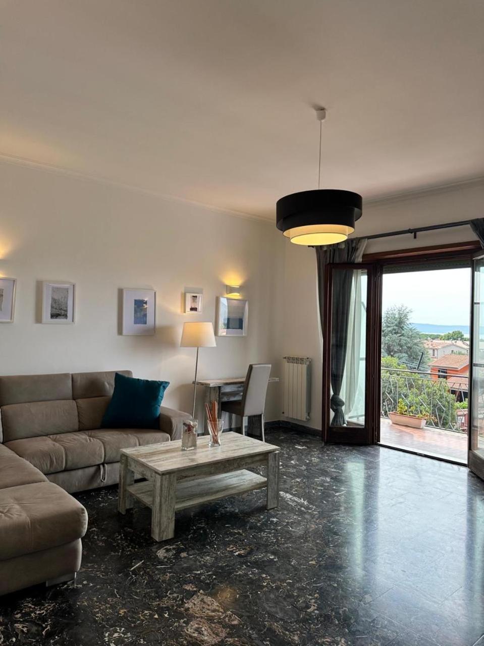 Pepe Apartment -Lago Di Bracciano Trevignano Romano Exterior photo