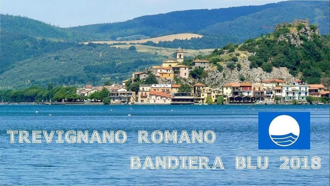 Pepe Apartment -Lago Di Bracciano Trevignano Romano Exterior photo